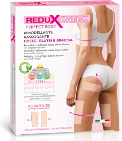 REDUX PATCH PERF BODY CO/GL/BR