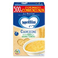 MELLIN CUORICINI 500G