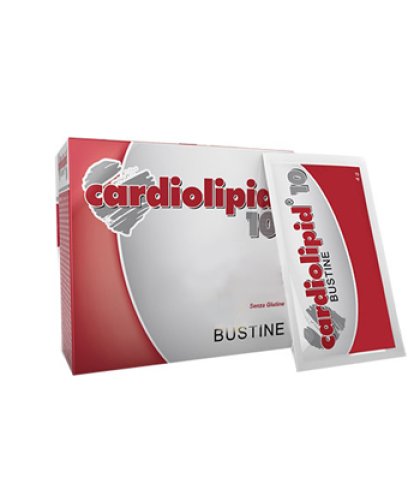 CARDIOLIPID 10 20BUST