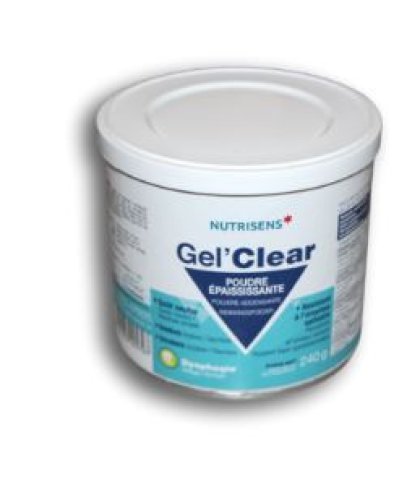 GEL'CLEAR ADDENSANTE NEU 240G