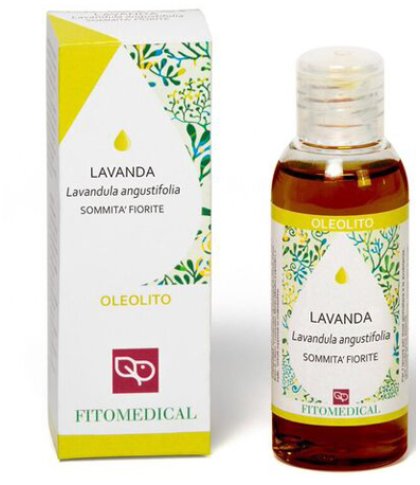 OLEOLITO DI LAVANDA 50ML