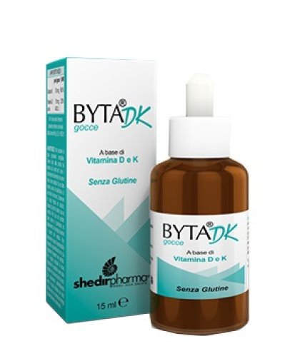 BYTA DK GOCCE 15ML