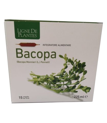 BACOPA BIO 15FLL 15ML LIGNE DE