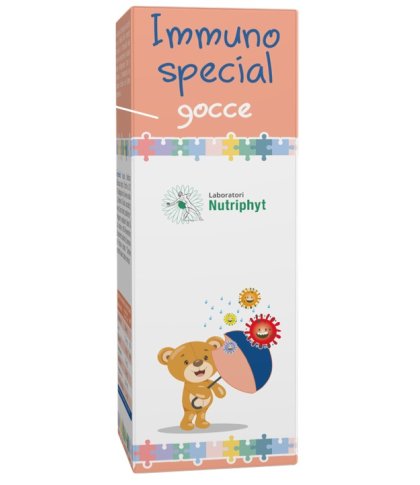 IMMUNOSPECIAL GOCCE 20ML