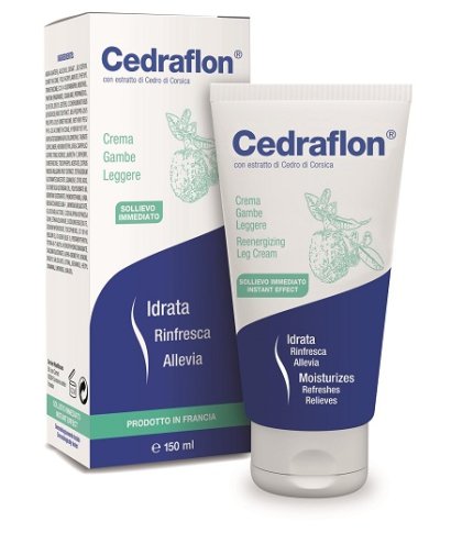 CEDRAFLON CREMA 150ML