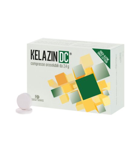 KELAZIN DC 16CPR OROSOLUBILI