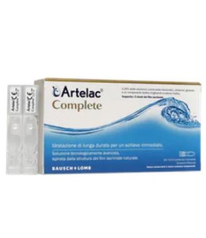 ARTELAC COMPLETE 30 UNITA'