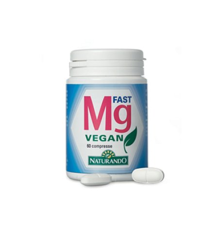 MG FAST VEGAN 60CPR