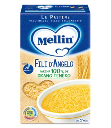 MELLIN PASTA FILI D'ANGELO320G