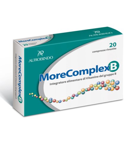 MORECOMPLEX B 20CPR