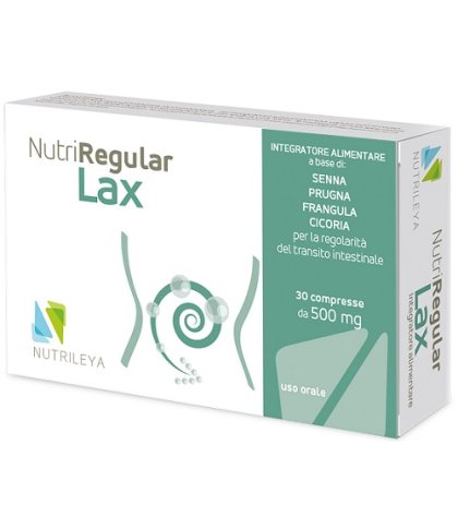 NUTRIREGULAR LAX 30CPR