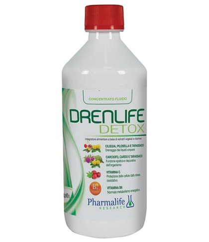 DREN LIFE DETOX 500ML