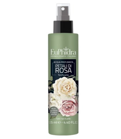 EUPHIDRA ACQUA PROF ROSA