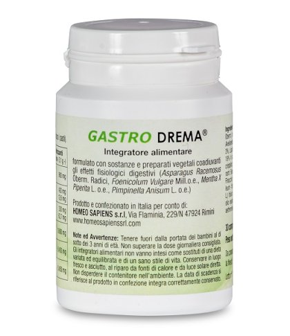 GASTRO DREMA 30CPR