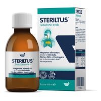 STERILTUS SOL ORALE 200ML NF