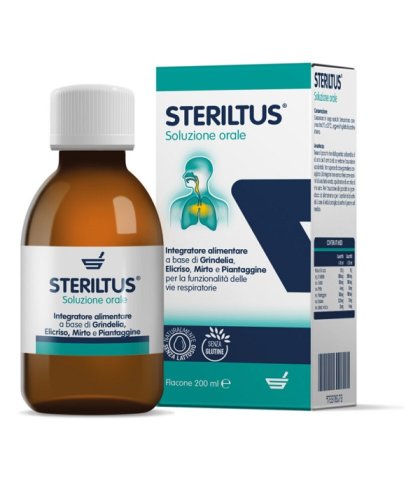 STERILTUS SOL ORALE 200ML NF