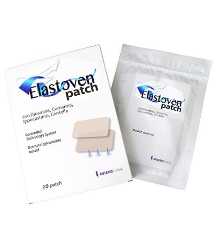 ELASTOVEN PATCH 20CEROTTI