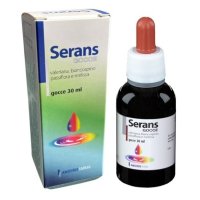 SERANS GOCCE 30G