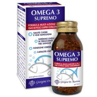 DR. GIORGINI OMEGA 3 SUPREMO 60 SOFTGEL