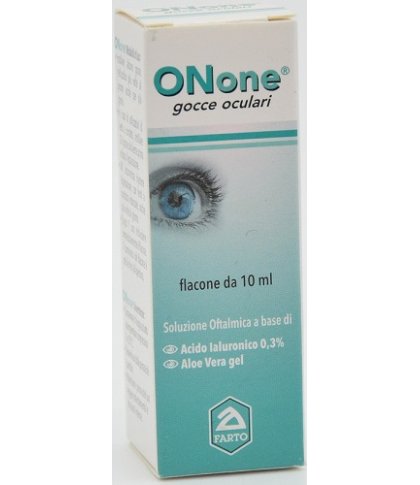 ONONE GTT OCULARI 10ML