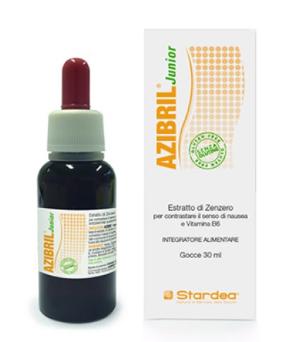 AZIBRIL JUNIOR GOCCE 30ML