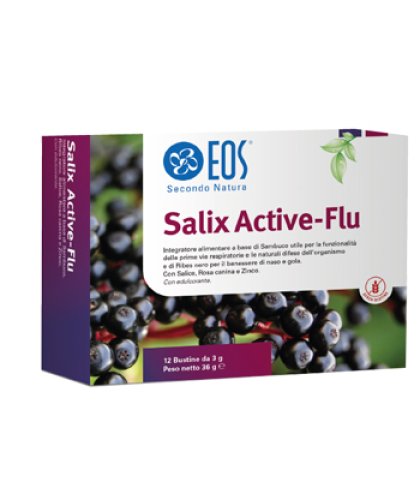 EOS SALIX ACTIVE-FLU 12BUST