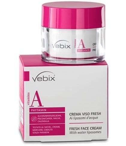 VEBIX PHYTAMIN CREMA VISO FRES