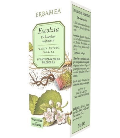 ESCOLZIA 50ML