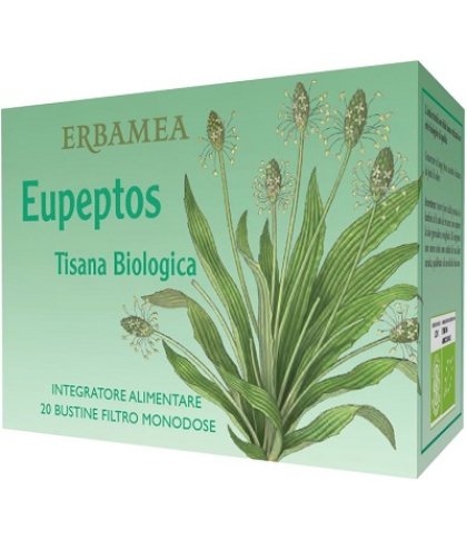 EUPEPTOS TISANA BIOLOGICA 24G