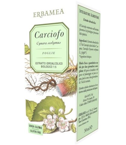 CARCIOFO 50ML