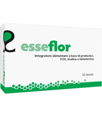 ESSEFLOR PLUS 10BUST