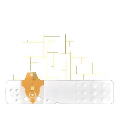 LINEA D ORO 25STR GLICEMIA