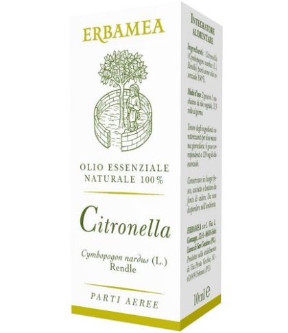 CITRONELLA 10ML