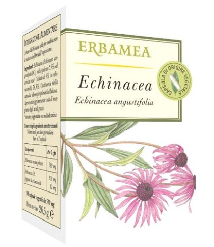 ECHINACEA 50CPS VEG