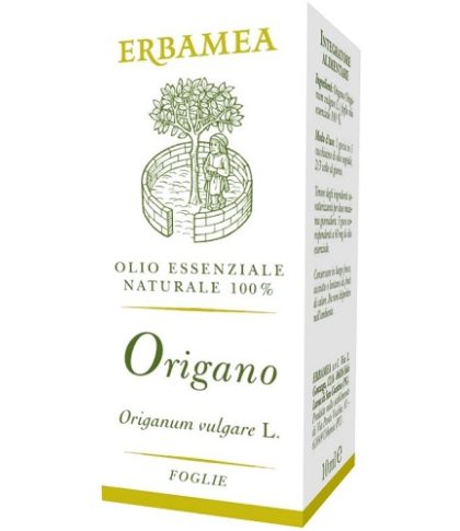 ORIGANO OLIO ESSENZIALE 10ML