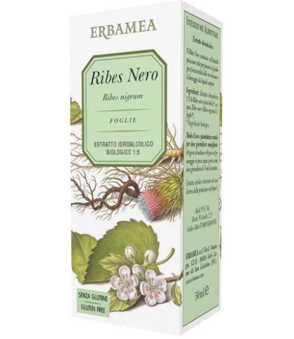 RIBES NERO 50ML