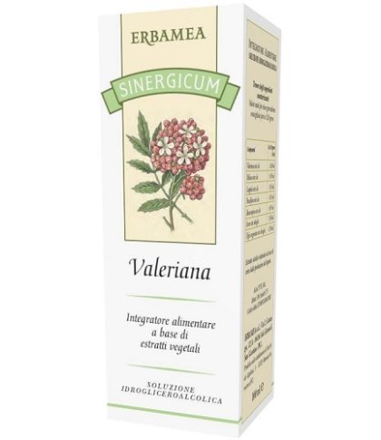 SINERGICUM VALERIANA 100ML