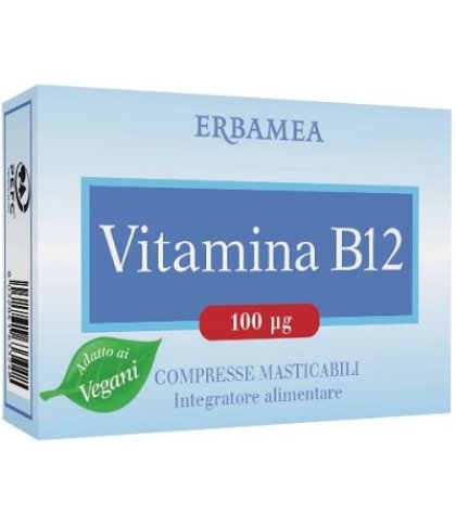 VITAMINA B12 90CPR MASTICABILI