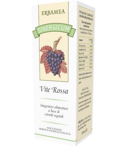 SINERGICUM VITE ROSSA 100ML