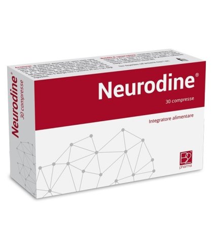 NEURODINE 30CPR