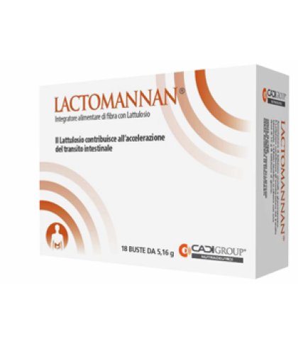 LACTOMANNAN 18BUST