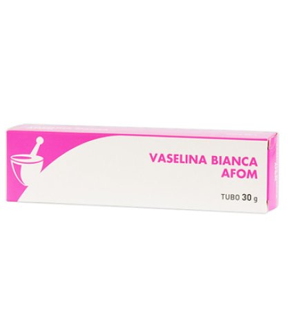 VASELINA BIANCA AFOM 30G