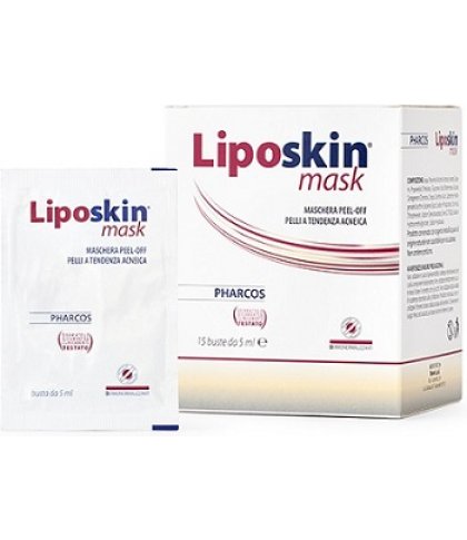 LIPOSKIN MASK PHARCOS 15BUST