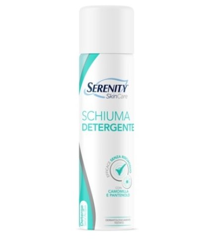 SKINCARE SCHIUMA DETERGENTE