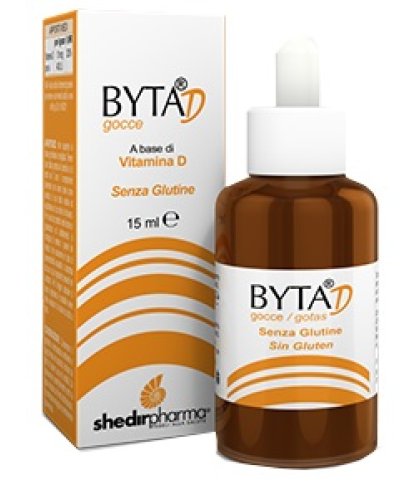 BYTA D GOCCE 15ML