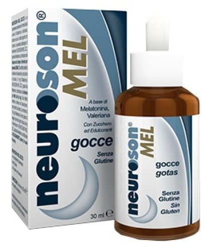 NEUROSON MEL GTT 30ML