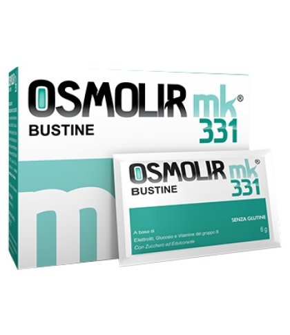 OSMOLIR MK 331 14BUST