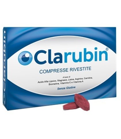 CLARUBIN 30CPR