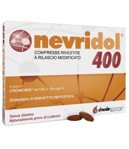 NEVRIDOL 400 40CPR