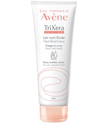 AVENE TRIXERA NUTR LAT 100ML